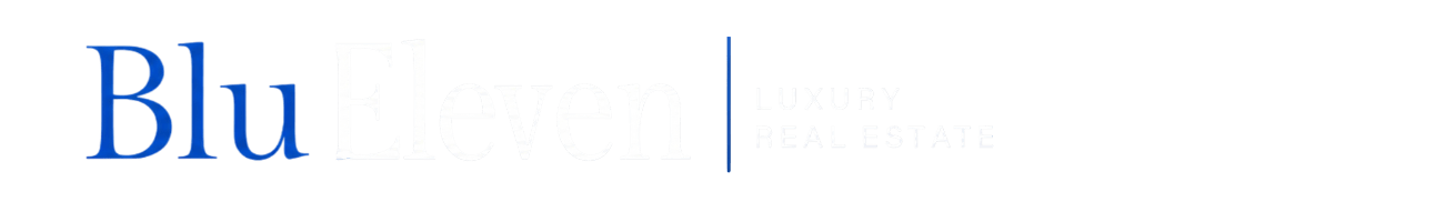 BluEleven Home Services Premium Logo