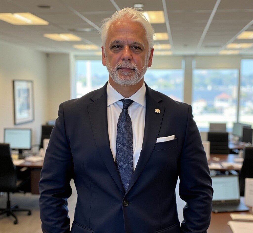 Mike Ahmari, CEO & Founder